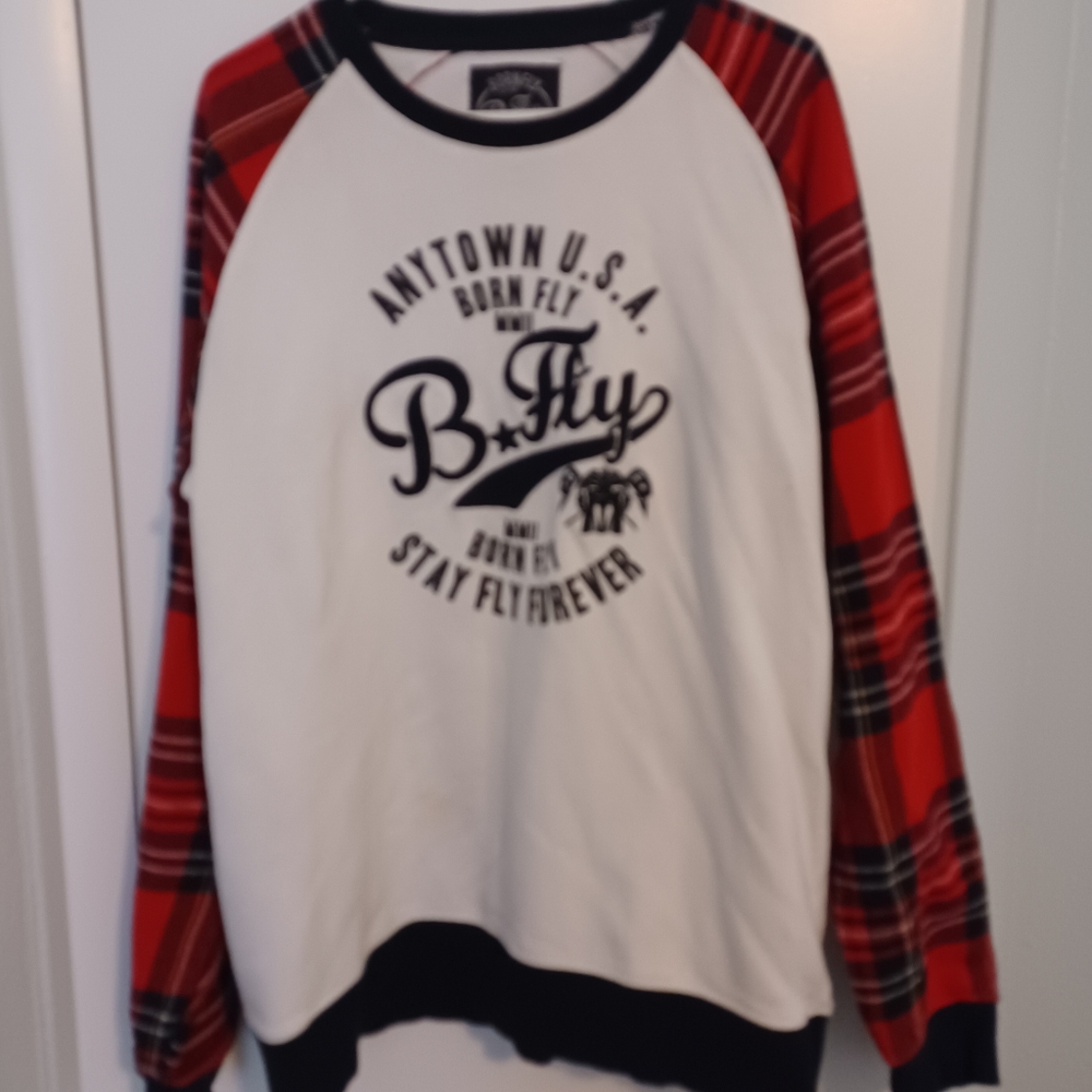 Born Fly Sweatshirt